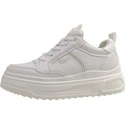Buffalo Vectra Low 1636201 Weiß white