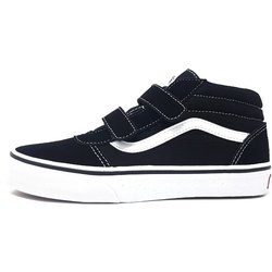 Vans Ward Mid VN0A5HZ9IJU1 Schwarz iJU1 Black/White