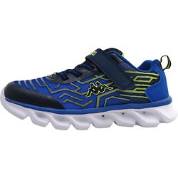 Kappa 95K0583002 Blau royal/lime