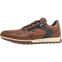 Pikolinos Cambil Herrenschuhe eleganter Schnürer Braun Freizeit