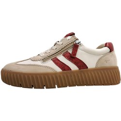 Tamaris Comfort 8-83729-45-435 Beige Beige/Red 435