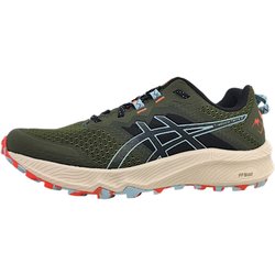 Asics Trabuco Terra 2 1011B607 Grün 300 smog green/blue