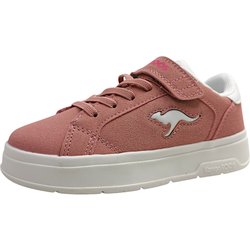 KangaRoos K-GK Milky EV Sportschuhe Kinder Sneaker Laufschuh Rosa Freizeit