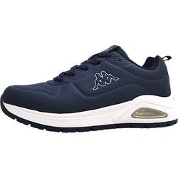 Kappa Damenschuhe sportlicher Schnürer Blau Freizeit