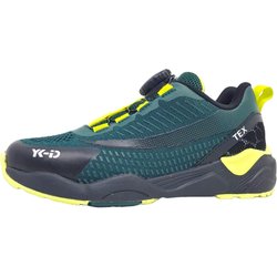 Lurchi LORIS-TEX 33-26645-36 Grün 36 dark green