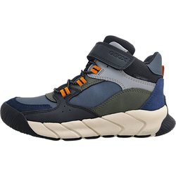 Geox Flexyper Pro J56NBA-0ME22 Blau black/military/navy C0033