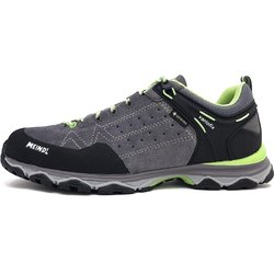 Meindl Ontario Lady GTX 3937-22 Grau 22 Lemon/Anthrazit