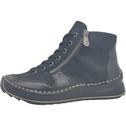 Rieker 51517-00 Schwarz 00 schwarz