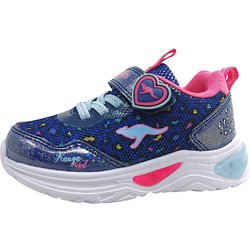 KangaRoos K - SLG Beauty 00070 Blau navy/pink 4271
