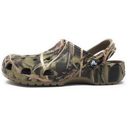 Crocs classic real tree v2 12132 Mehrfarbig 260 khaki
