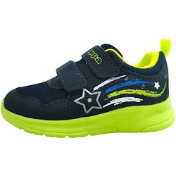 Kappa 95K0343002 Blau navy/lime
