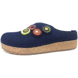 Haflinger Grizzly Kanon 731023 Blau 79 Kapitän