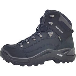 Lowa Renegade GTX MID 310945 0998 Schwarz 0998- Tiefschwarz