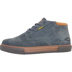 Camel Active Herrenschuhe Stiefel Schnürer Grau Freizeit