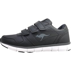 KangaRoos K-BlueRun 700 V B 7644A-000-522 Schwarz black/dk grey 522