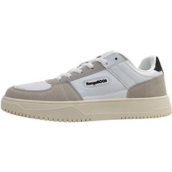 KangaRoos K-Nat Harper 80042 Weiß white/vapor grey 0001