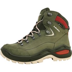 Lowa RENEGADE EVO GTX MID Ws 321916/9629 Grün 9629- Graugrün/Panna
