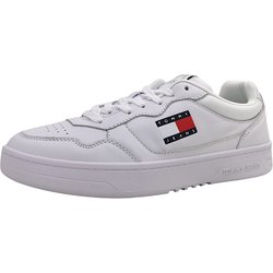 Tommy Hilfiger Cupsole EMEM01443YBR Weiß YBR White
