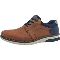 Rieker Buxton/Melo/Morelia 14459-24 Braun mandel/navy/mindnight 24
