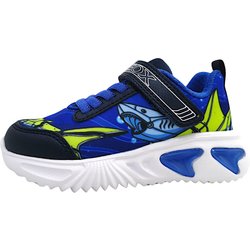 Geox Assister J45DZB-02ACE/C4227 Blau royal/navy C4227