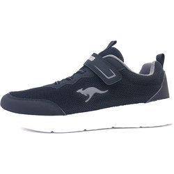 KangaRoos KL Rise EV 10080 Schwarz 5003 JET BLACK STEEL GREY