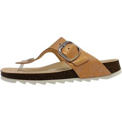 Legero Damenschuhe Pantoletten Rosa Freizeit