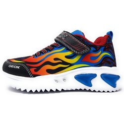 Geox J35DZC-011CE/C9221 Mehrfarbig C9221 black/sky