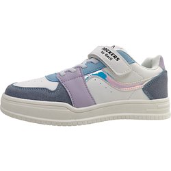 Dockers by Gerli 54LD602610506 Weiß weiß/blau 506