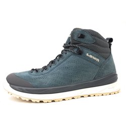 Lowa Malta GTX Mid 320511 Blau 0653 Jeans