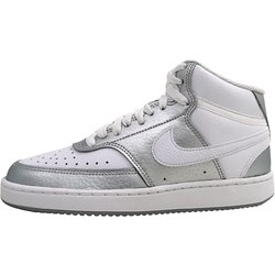 Nike Court Vision MID CD5436 Weiß 108 white silver