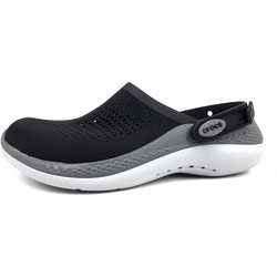 Crocs Light Ride Vlog W 206708 Schwarz ODD black