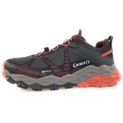 AKU Flyrock GTX W'S 699 Grau anthracite/ peach