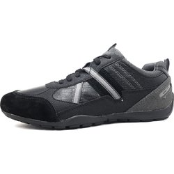 Geox U Ravex A U043FA-0PTEK/C9997 Schwarz C9997 black