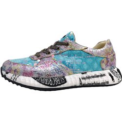 Laura Vita Burton 05 687307F6 Blau turquoise
