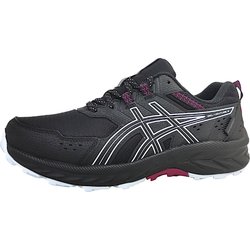 Asics GEL-VENTURE 9 Waterproof 1012B519 Schwarz 003- Black/Light Blue