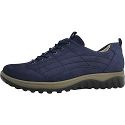 Waldläufer Honora 309003 192 086 Blau Bear Midnight