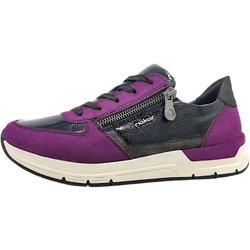 Rieker 58902-30 Violett 30 amethyst/black