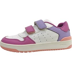 Geox Washiba J45HXB-000BC/C1Z8B Weiß white/cyclamen C1Z8B