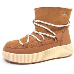 Palpa Sneaker Mid PACH2200133W Braun 2008 Cognac