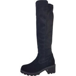 Remonte Goatsuede D0A73-02 Schwarz 02- Schwarz