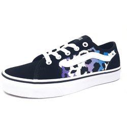 Vans Filmore Decon VN0A5JM75RH1 Schwarz 5RH1 Blue/Purple