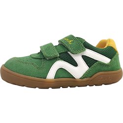Lurchi Jamin Barefoot 84L0013007 Grün dk green yellow 3337
