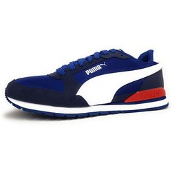 Puma ST Runner 384857 Blau 11 blue white