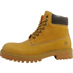 Lumberjack RIVER 2 Herrenschuhe Stiefel Warmfutter Braun
