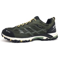Meindl Caribe GTX 3825-02 Grün 02 Oliv/ Mais