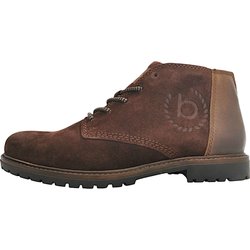 Bugatti 321-AOJ30-1432 Braun dark brown 6161