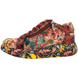 Laura Vita Nikito 04 725517F6 Mehrfarbig Ambre rot