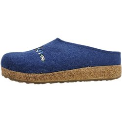 Haflinger Grizzly Pistenglück 741048 Blau jeans 72