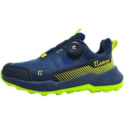 Kastinger GSK-Norderner 510042-000-4054 Blau dk navy/lime 4054