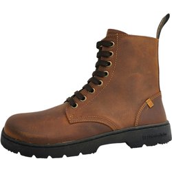 El Naturalista Arizona Damenschuhe Stiefel Reißverschluss Schnürstiefel Braun Freizeit